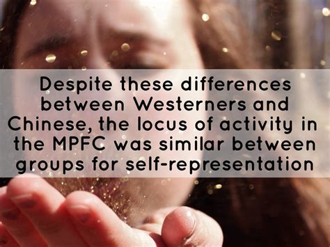 Cultural Influences On Self Representation By Acachia