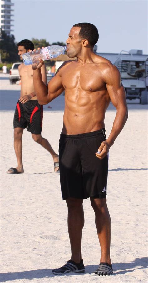 Craig David Is Your New Favorite Muscle Bound Hunk The Male Fappening
