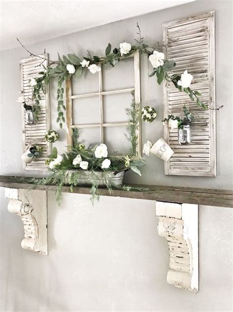 25 Ways To Reuse Old Shutters In Home Decor Digsdigs