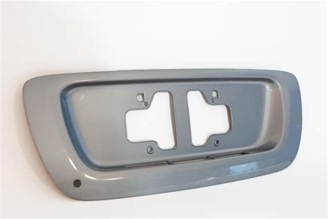 Toyota Sequoia License Plate Frame Silver Me 768110c010b1 Rick