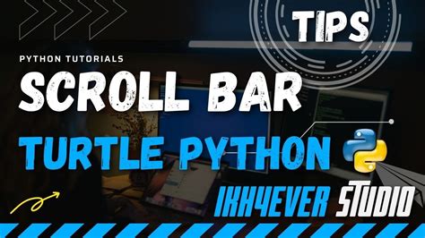 How Do You Make A Scrollbar In Python How To Make Scrollbar In