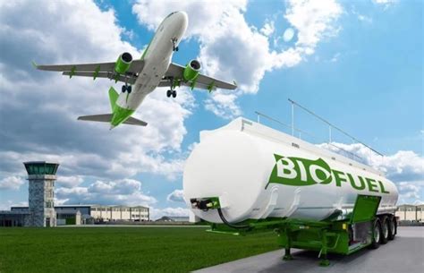 The Time For Sustainable Aviation Fuel Is Now Chartersync