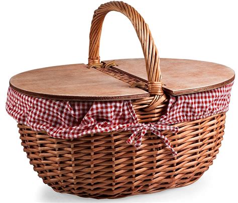 64 transparent png of picnic basket. Picnic Baskets & Things: Essentials for Al Fresco Dining ...