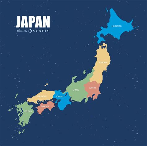 Japan Map Color Hot Sex Picture