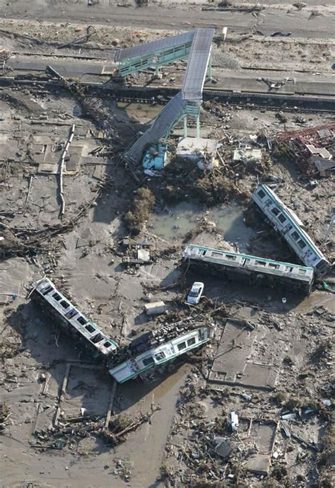 Japan has been rattled by a strong earthquake that shook buildings in the capital, tokyo, and there have been no reports of damage or injuries. Great East Japan Earthquake of shock image | Japan earthquake, Japan, Tsunami