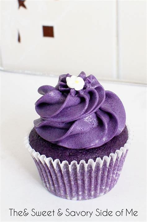 Maybe you would like to learn more about one of these? Ube Cupcakes | Ube cupcake recipe, Desserts, Filipino food ...