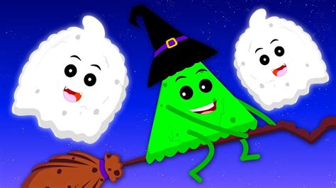 Halloween Is Back Scary Nursery Rhymes Children Songs