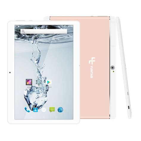 Yuntab K17 Tablet Pc Quad Core Android 51 Touch Screen1280800