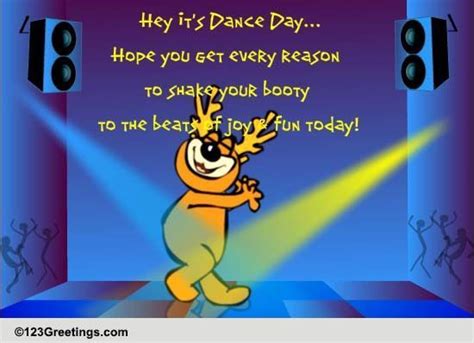 Batch of beautiful booty pics for hump day (30 pics). Shake Your Booty... Free Dance Day eCards, Greeting Cards | 123 Greetings