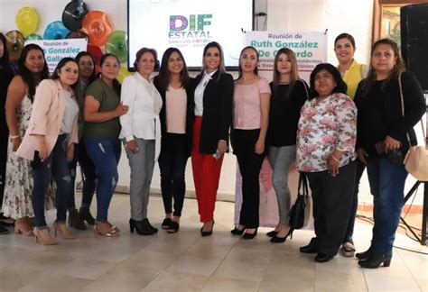 Próximas Presidentas De Dif Municipales Aplauden Apertura De Ruth