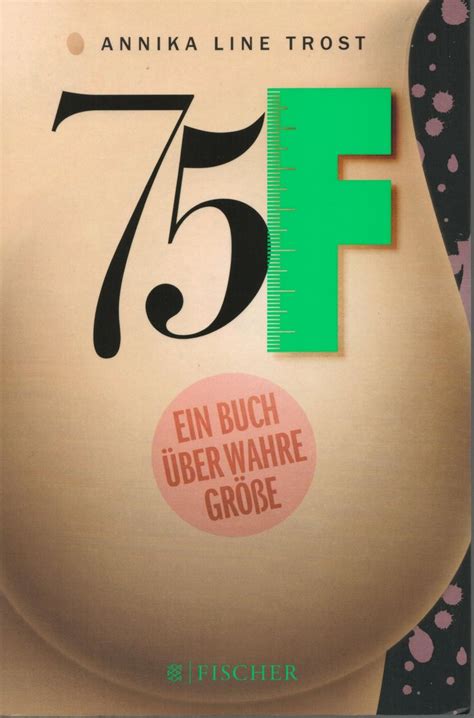 75f Ein Buch über Wahre Größe Annika Line Trost Mikowbook