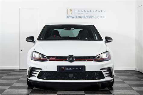 Volkswagen Golf Gti Clubsport S Sold Pearce And Dale