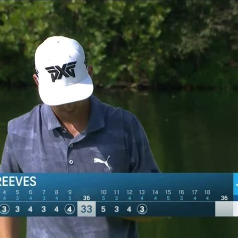 Seth Reeves Pga Tour Profile News Stats And Videos