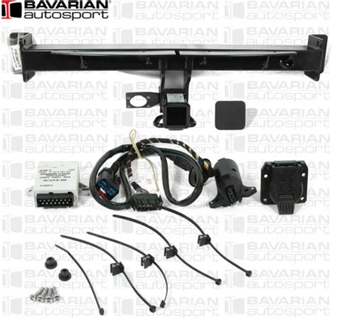 Lowest price guarantee on accessories for your bmw x5 and the fastest shipping available. OEM Tow Hitch on 2005 4.8is - Xoutpost.com