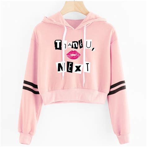 الـفـنـان الـكـوري الـوحـيـد فـي الـقـائـمـة. أريانا غراندي جولة Sweetene Merch الملابس هوديس الحرة ...
