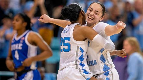 Duke Vs Unc Womens College Basketball Who Won Final Score Durham Herald Sun