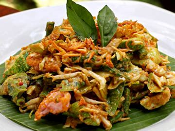 Sebagai contoh, pada musim kemarau dimana panen cukup sulit akibat kekeringan, harga sayuran meningkat. 6 Kuliner Lezat Khas Indonesia yang 90% Berbahan Sayuran ...