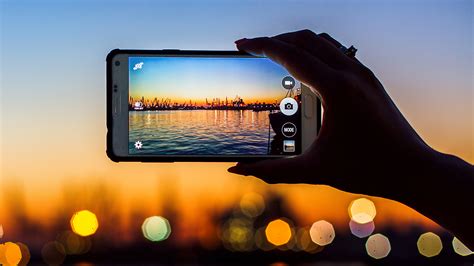 Smartphones Are Now A Serious Photography Tool Opinion