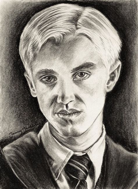 Learn how to draw a cute cartoon / chibi draco malfoy character from the harry potter book and you might also like our other harry potter characters. Malfoy. Draco Malfoy. by thewholehorizon.deviantart.com on ...