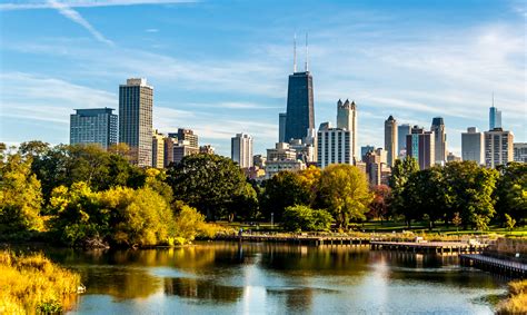 Lincoln Park Chicago Usa Attractions Lonely Planet