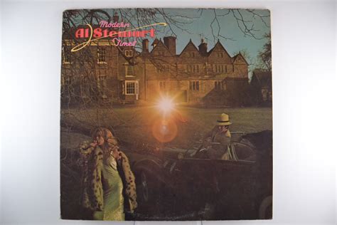 Al Stewart Modern Times View All Vinyl Records