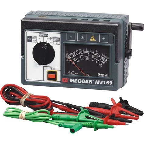 Megger Insulation Testers And Resistance Testers Transcat