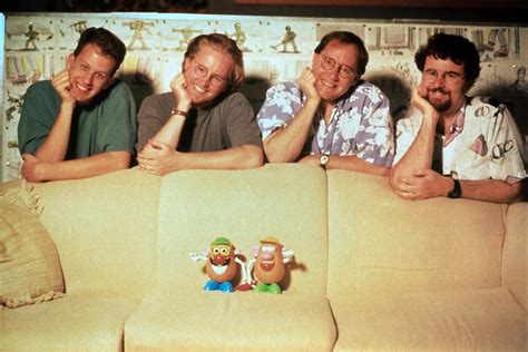 The Making Of Toy Story 1995