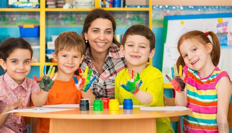Why You Should Choose Early Childhood Teacher For Your Career Ams