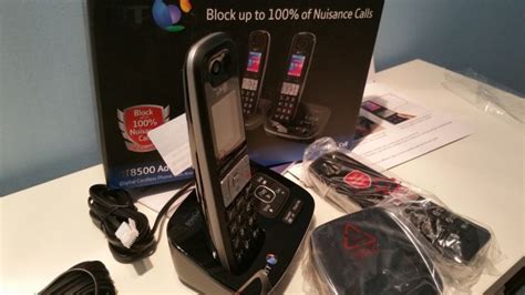 Review The Bt8500 Advanced Call Blocker Twin Set Bt Phones Tech
