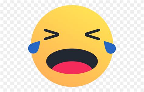 Cry Emoji Emoticon Emotion Expression Reaction Tears Icon Tear
