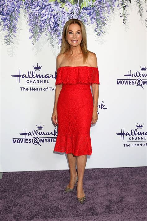 Kathie Lee Ford At Hallmark Channel Summer Tca Party In Beverly