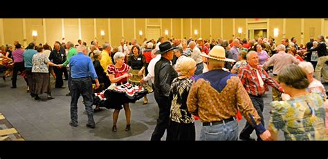 Square Dance Clubs And Round Dance Clubs In Virginia By City