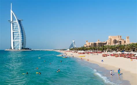 Must Visit Beaches In Dubai With Images Countries To Visit Dubai