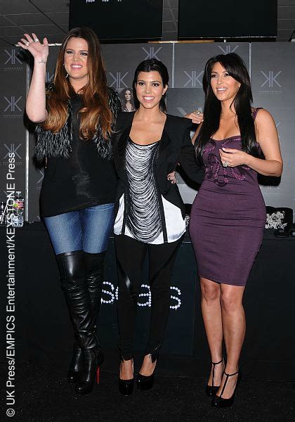 Khloe Kardashian Not Really A Kardashian Celebrity Gossip And Movie News