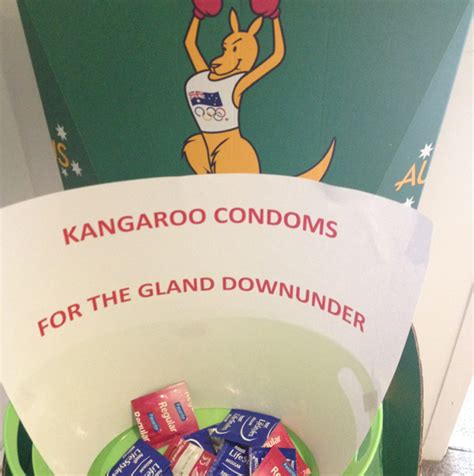 You Cant Hand Out Unauthorized Condoms In The Olympic Village The Atlantic
