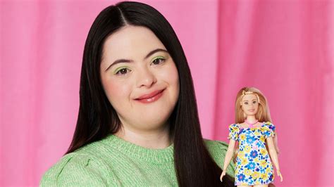 Barbie Launches Doll With Downs Syndrome Ents And Arts News Blog
