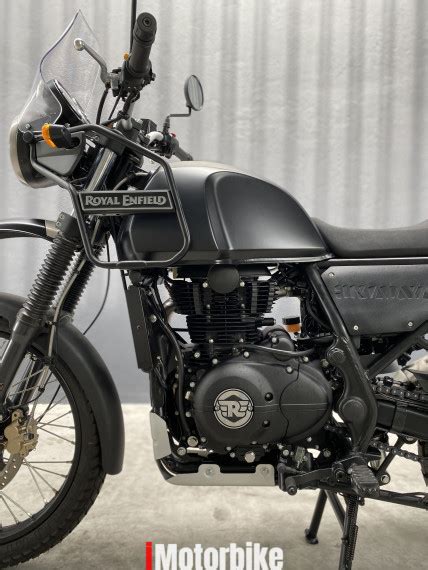 A questioning young woman discovers a mystery in rockwood connected to her past. 2018 Royal Enfield Himalayan, RM39,520 - Black Royal ...