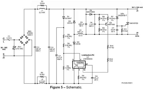 How To Make Led Lamp 220v 50hz Input Circuit By Using 1 Watt Leds