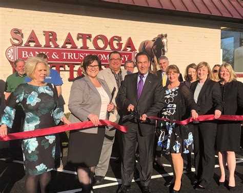 It began in 1961 with the merger of durham bank & trust and university national bank of chapel hill, north carolina. Saratoga National Bank and Trust Company Opens Office in ...