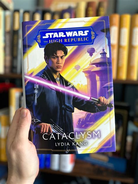 Star Wars The High Republic Cataclysm Book Review