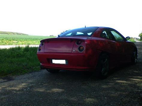 Fiat Coupé 20v Turbo Edition Limité