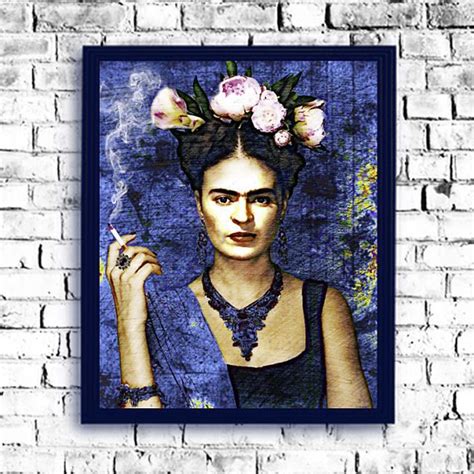 Frida Kahlo De Rivera Poster Picture Drawings Of Frida Frida Pop Art