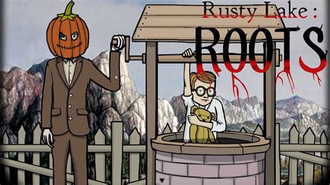 Cunku bambaska bir hayal aleminin dehlizlerinde kulac atmaktadir. Отомстил Rusty lake: Roots #3 - YouTube