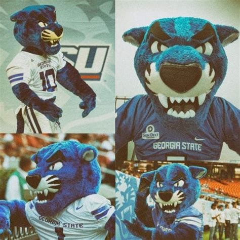 Usa University Mascots Sosfactory