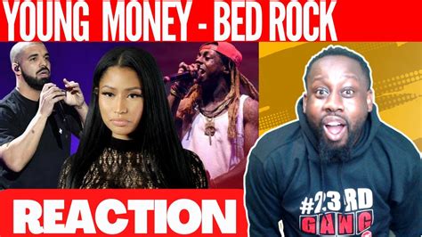 Young Money Bed Rock Drake Nicki Minaj Lil Wayne Etc 23rdmab
