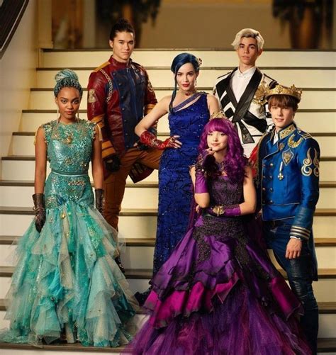 Tvhland Critique De Descendants 2