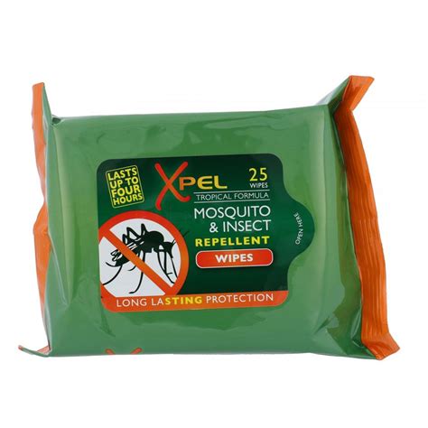 Xpel Mosquito And Insect Repelent 25 Ks Elninosk