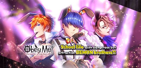 obey me anime otome dating sim dating ikemen for pc free download and install on windows pc