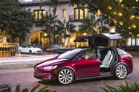 2023 Tesla Model X Redesign Suv Models