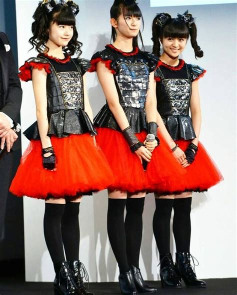 Babymetal Gq Awards Gq Awards Female Musicians Suzuka Mizuno Lead